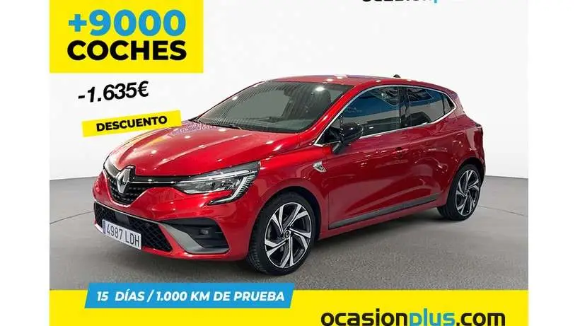 Photo 1 : Renault Clio 2019 Essence