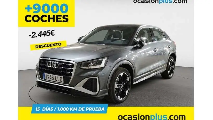 Photo 1 : Audi Q2 2020 Petrol