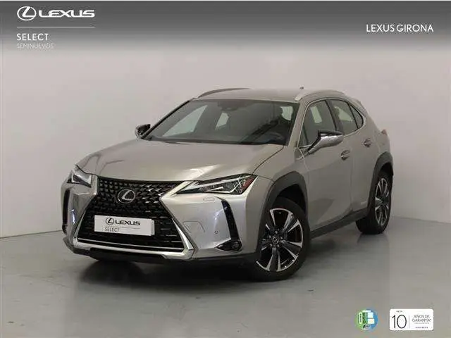 Photo 1 : Lexus Ux 2022 Hybrid