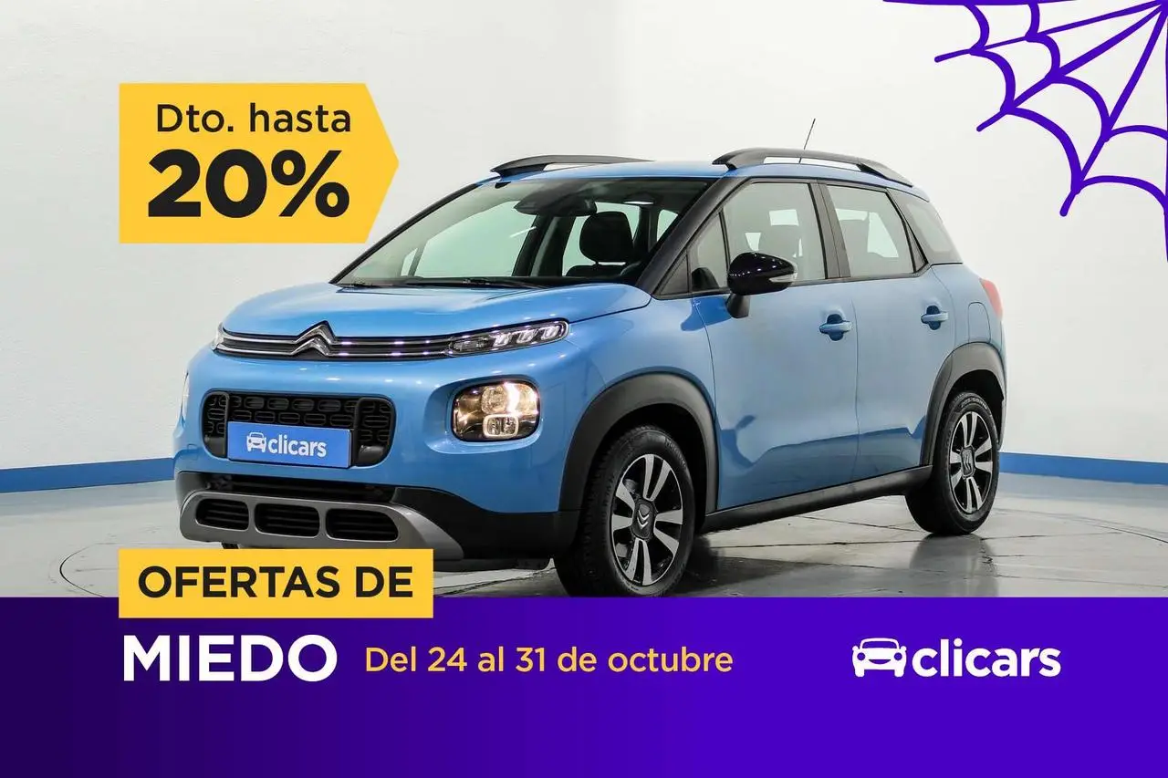 Photo 1 : Citroen C3 Aircross 2019 Diesel