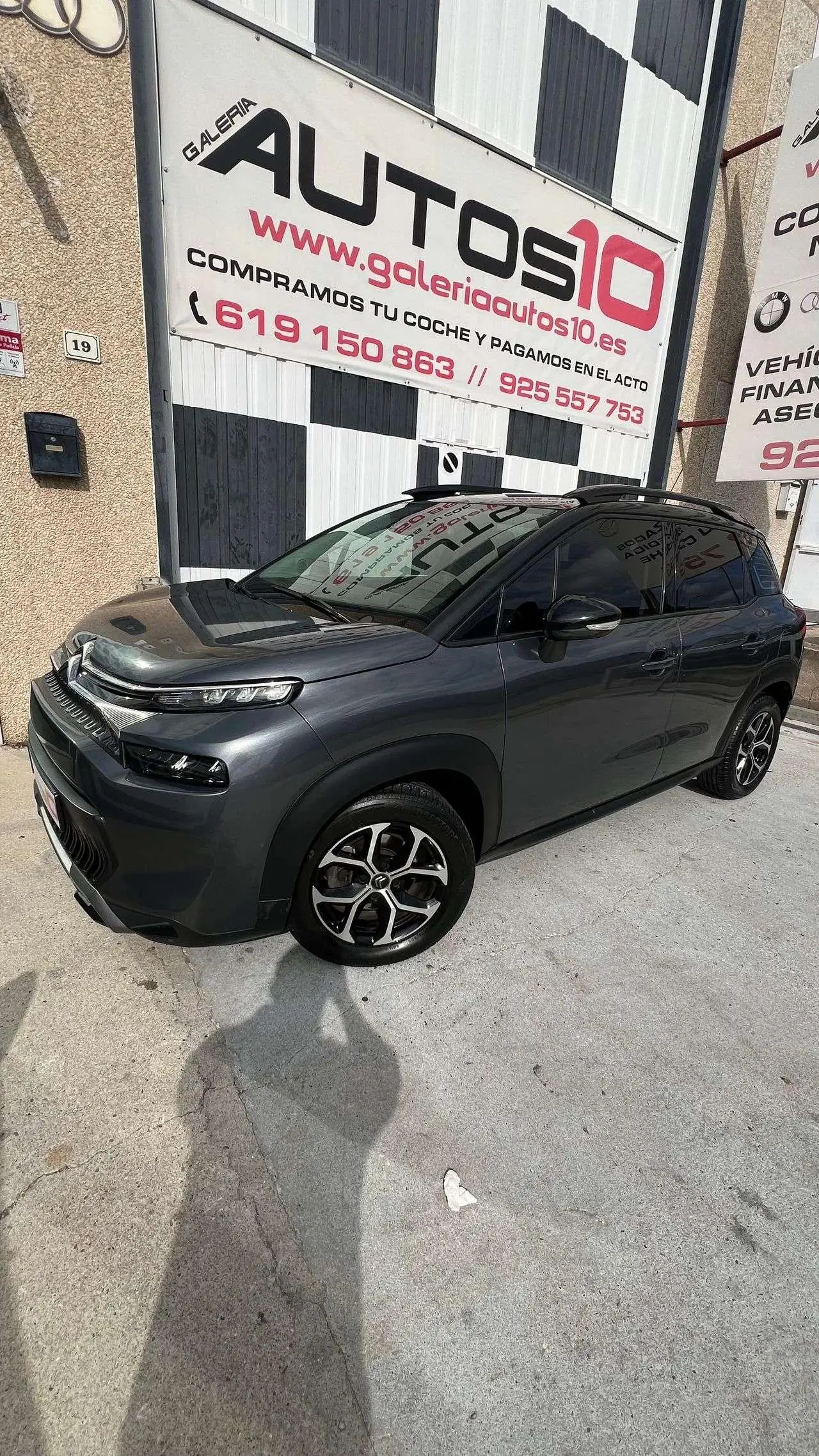 Photo 1 : Citroen C3 Aircross 2022 Diesel