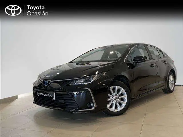 Photo 1 : Toyota Corolla 2021 Hybride