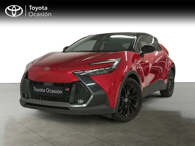 Photo 1 : Toyota C-hr 2024 Hybrid