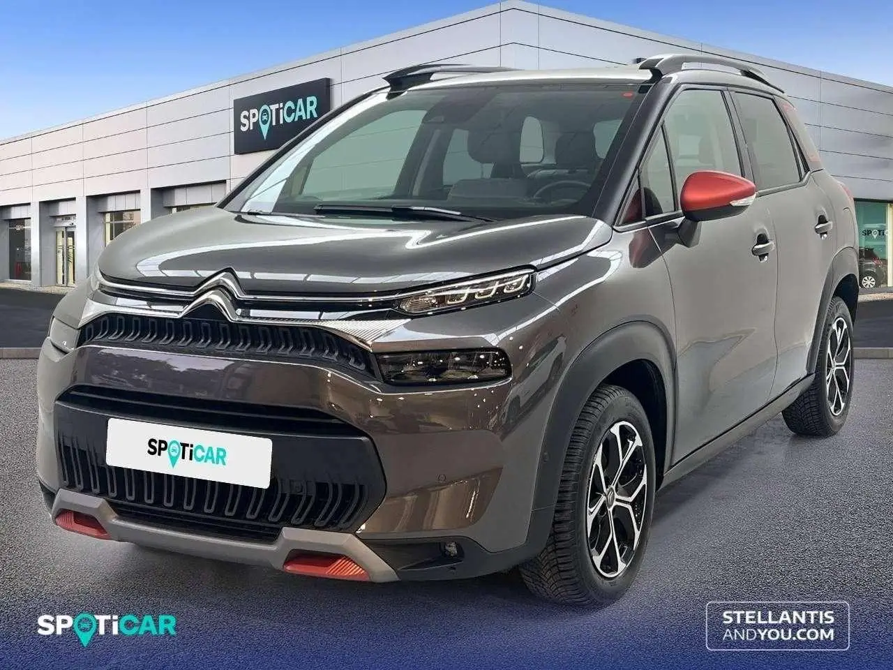 Photo 1 : Citroen C3 Aircross 2021 Petrol