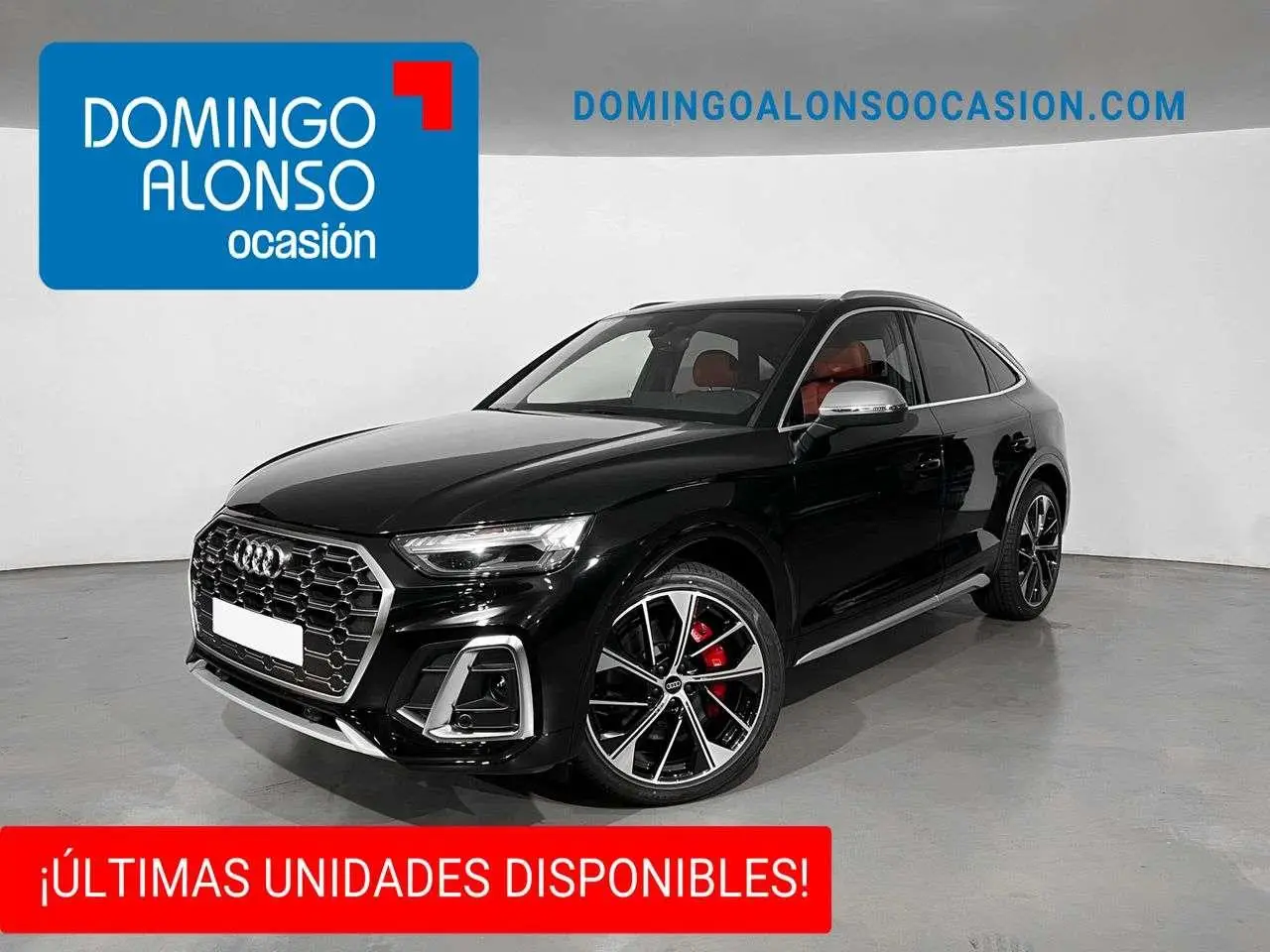 Photo 1 : Audi Sq5 2024 Diesel