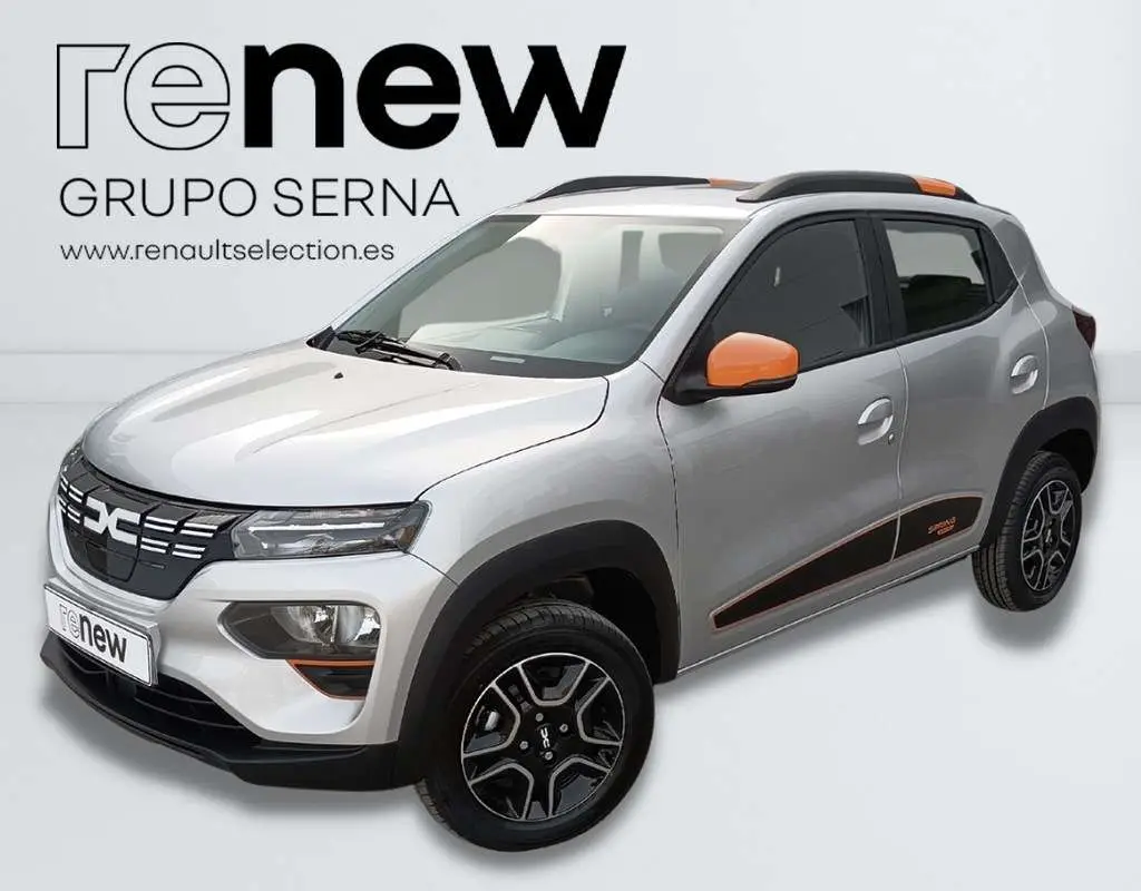 Photo 1 : Dacia Spring 2023 Electric