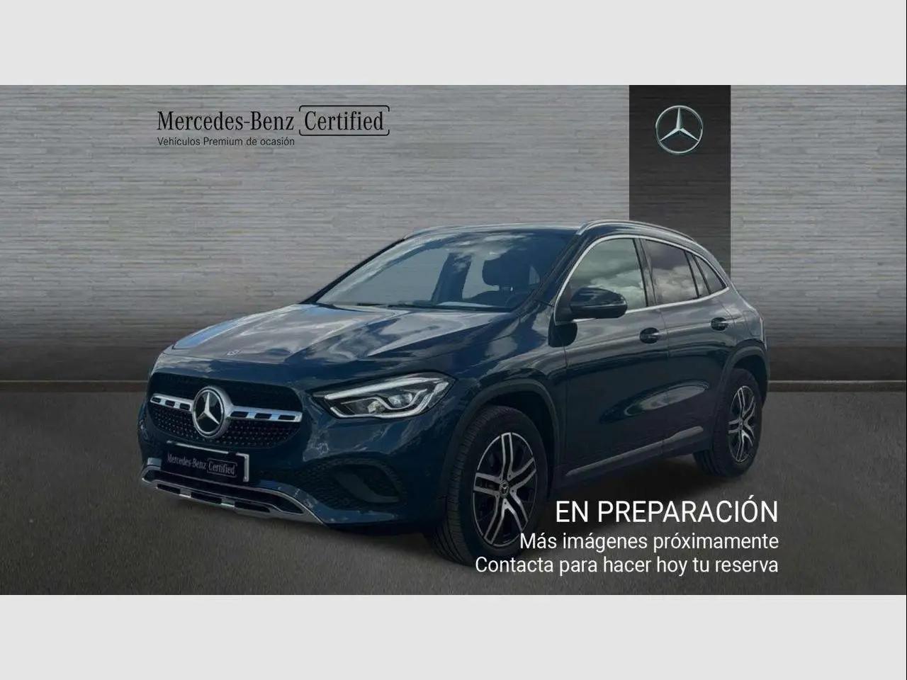 Photo 1 : Mercedes-benz Classe Gla 2020 Petrol