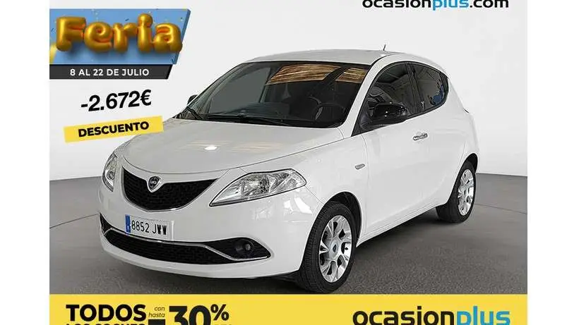 Photo 1 : Lancia Ypsilon 2017 Petrol