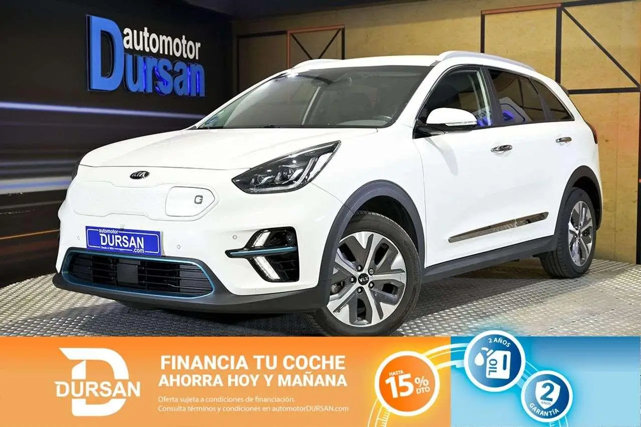 Photo 1 : Kia E-niro 2020 Électrique