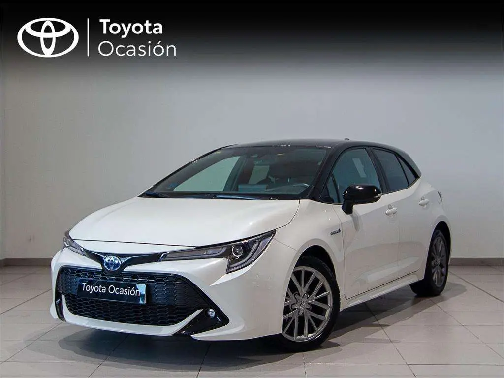 Photo 1 : Toyota Corolla 2020 Autres