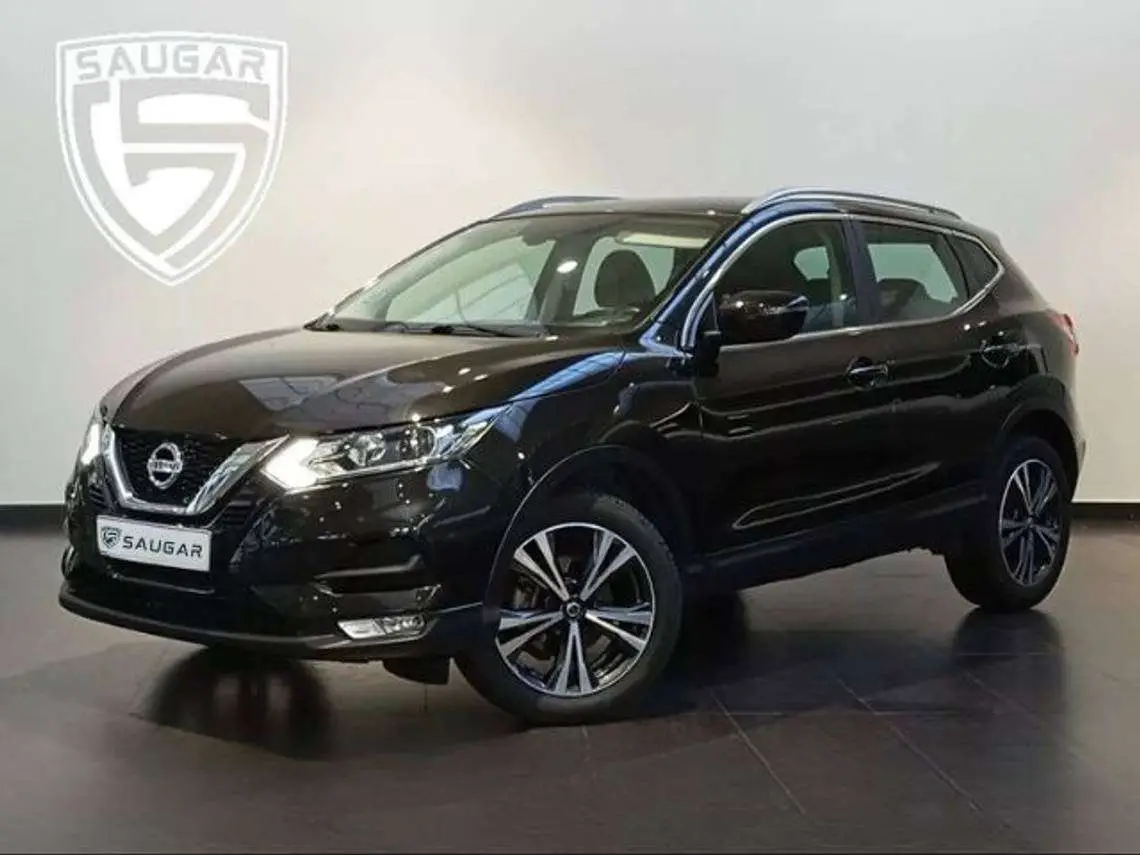 Photo 1 : Nissan Qashqai 2021 Petrol