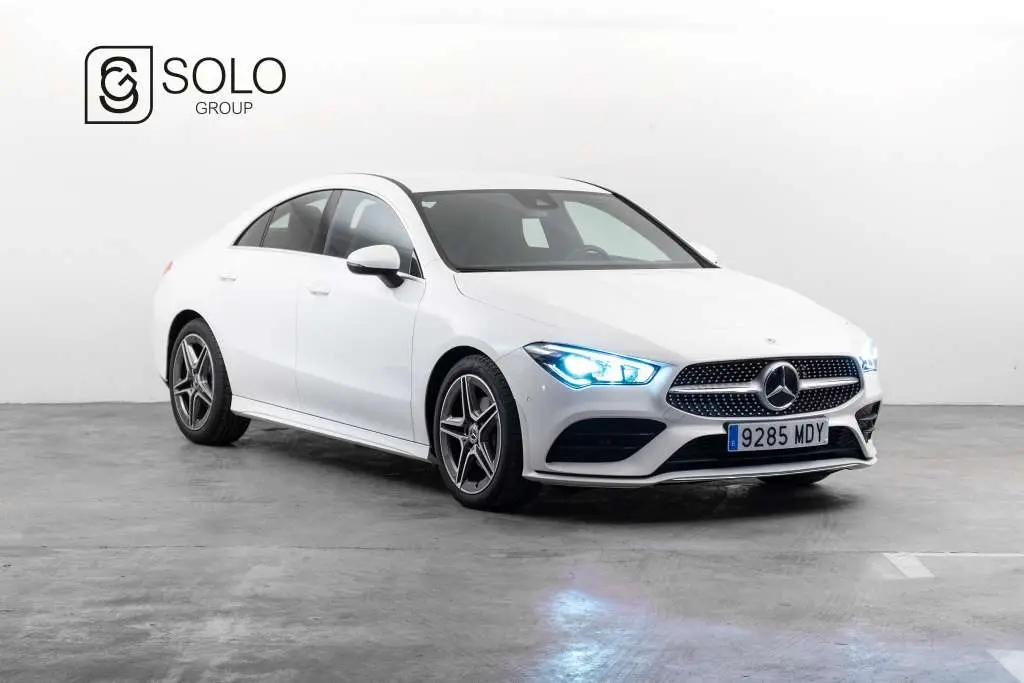 Photo 1 : Mercedes-benz Classe Cla 2023 Essence