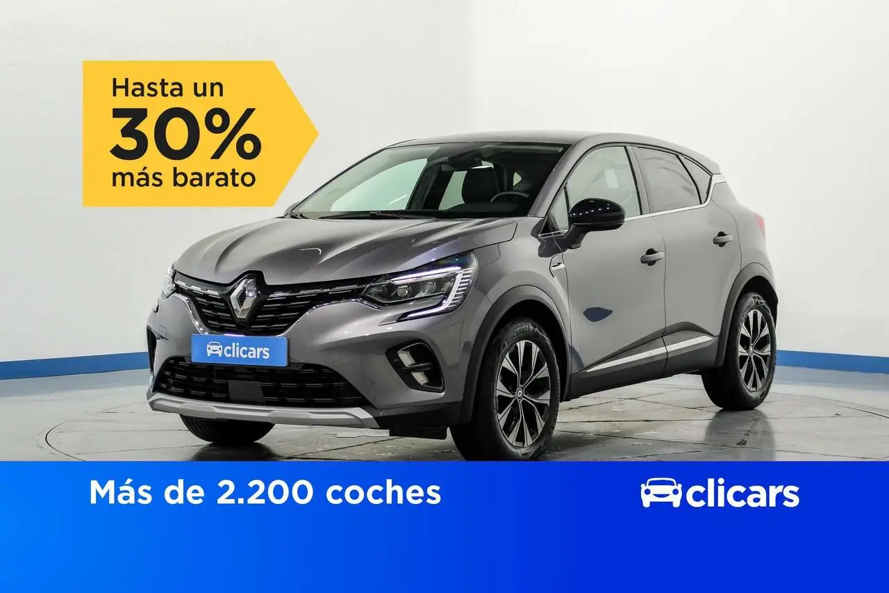 Photo 1 : Renault Captur 2024 Petrol