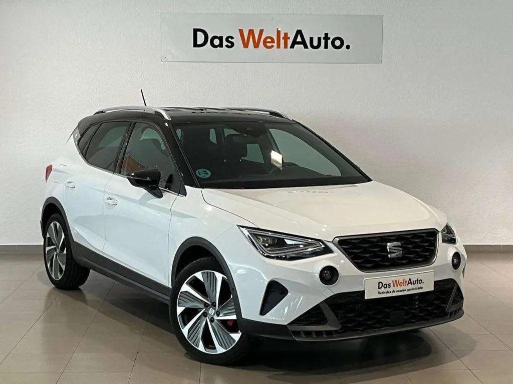 Photo 1 : Seat Arona 2022 Essence