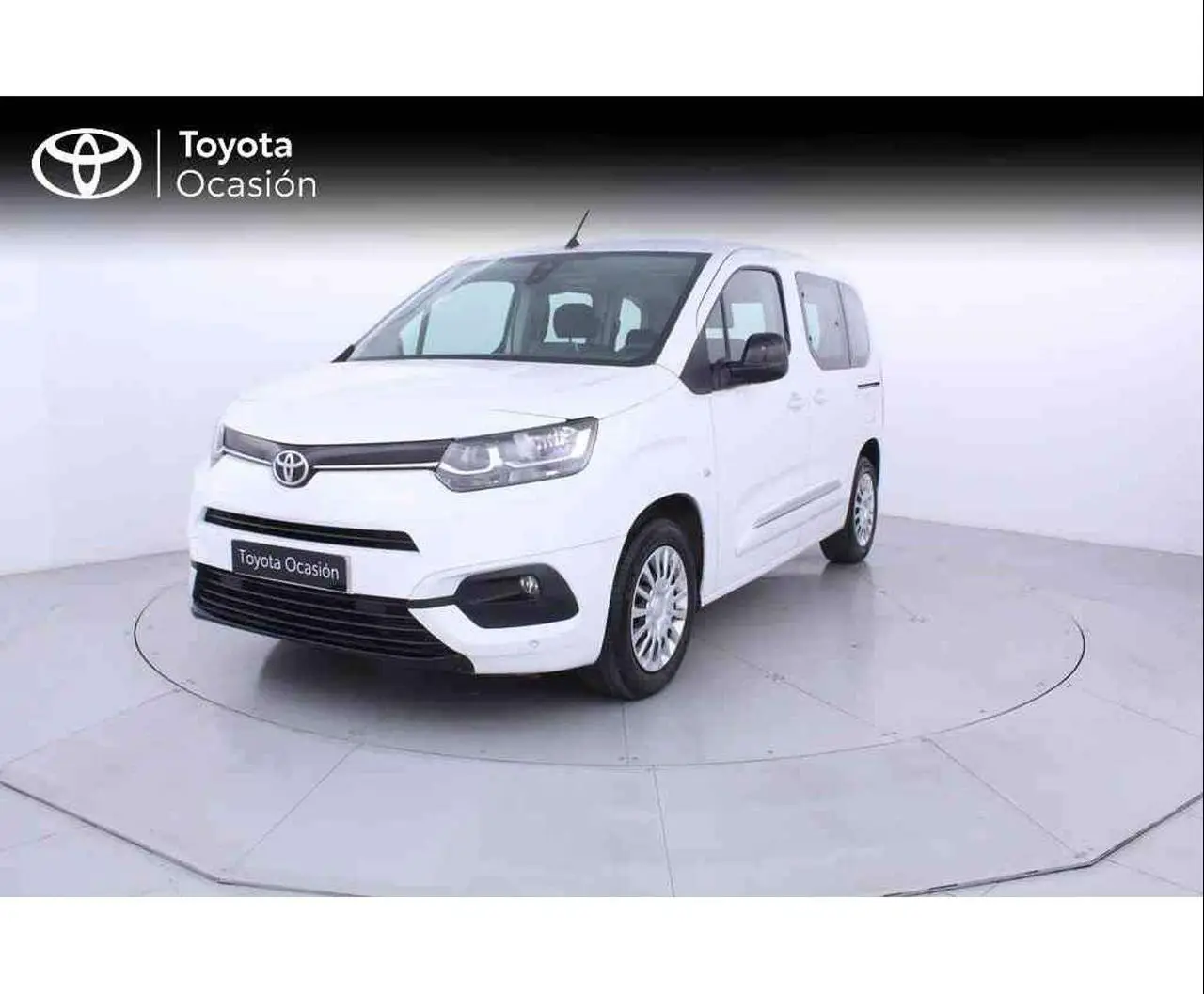 Photo 1 : Toyota Proace 2024 Diesel