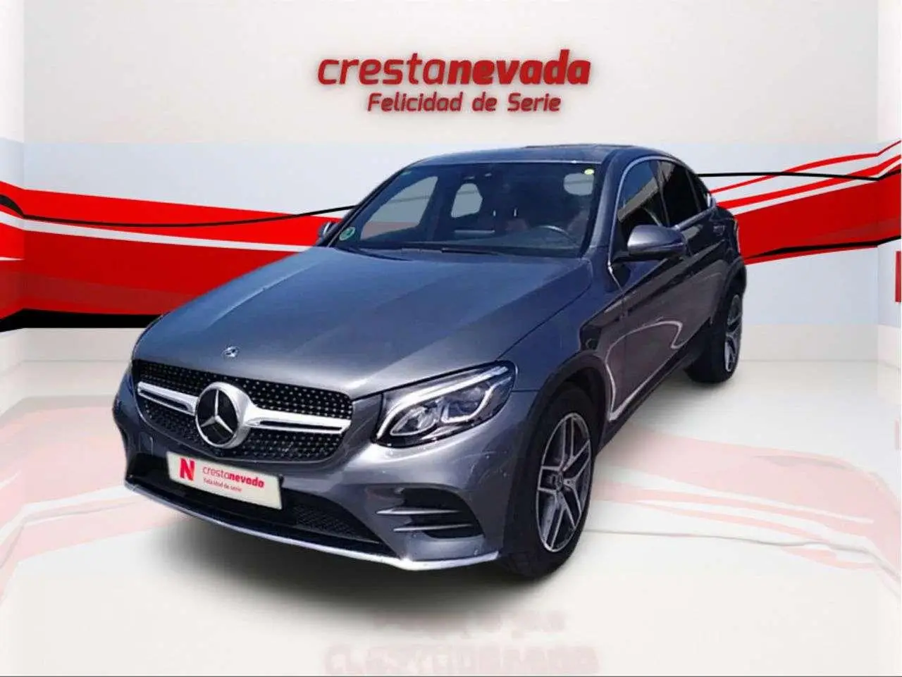 Photo 1 : Mercedes-benz Classe Glc 2019 Petrol