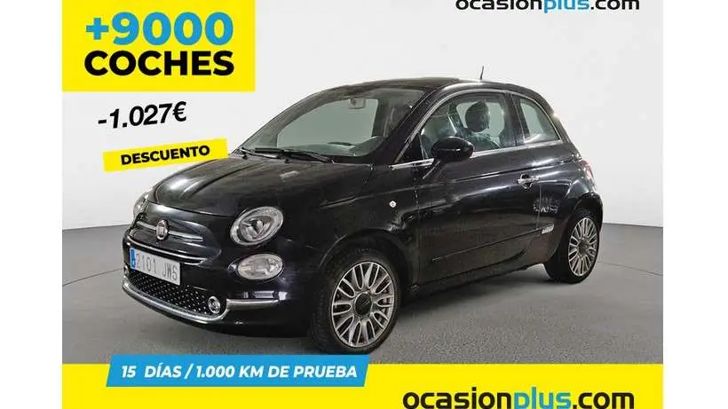 Photo 1 : Fiat 500 2017 Petrol