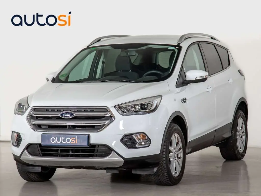 Photo 1 : Ford Kuga 2019 Petrol