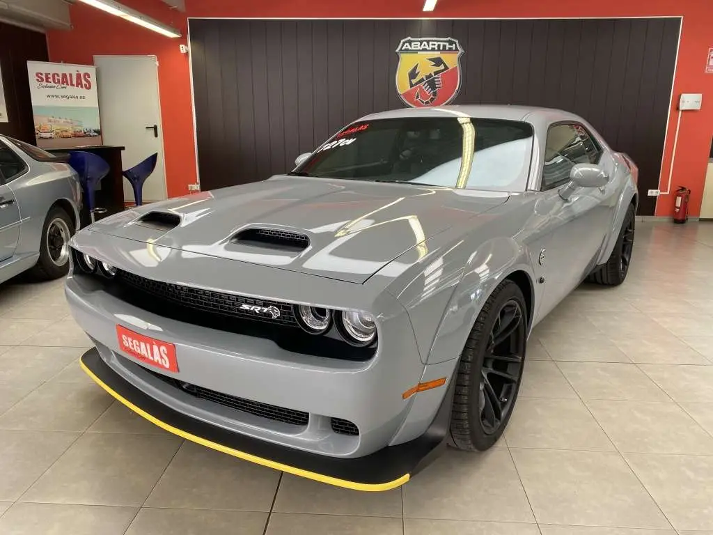 Photo 1 : Dodge Challenger 2023 Petrol