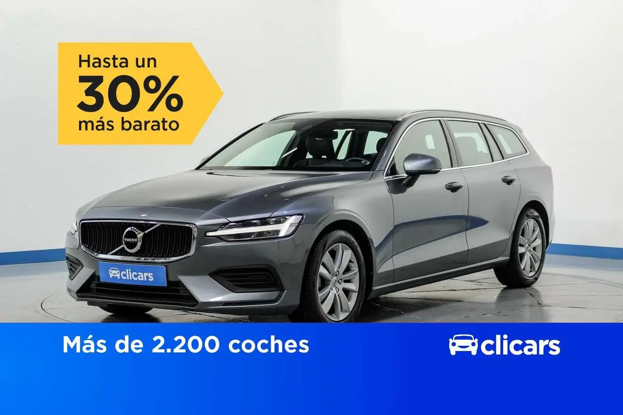 Photo 1 : Volvo V60 2020 Diesel