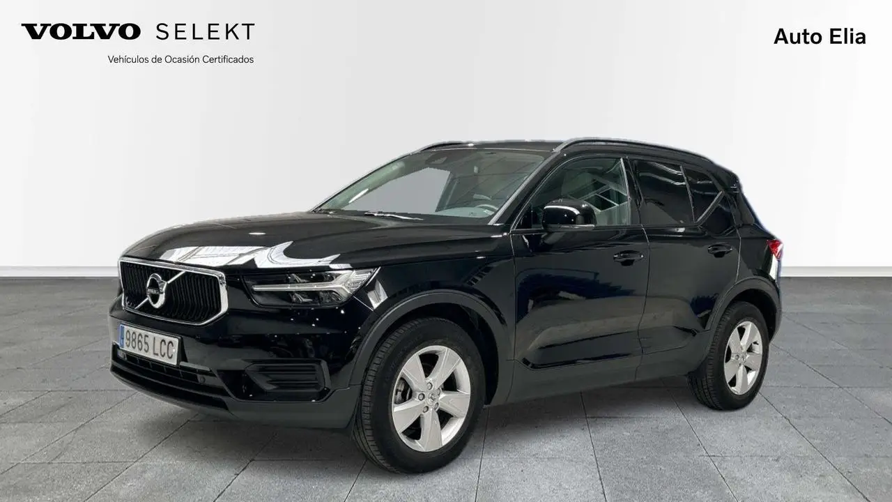 Photo 1 : Volvo Xc40 2019 Essence