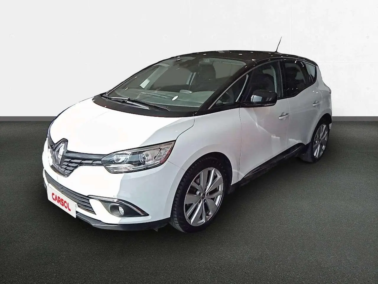 Photo 1 : Renault Scenic 2020 Diesel