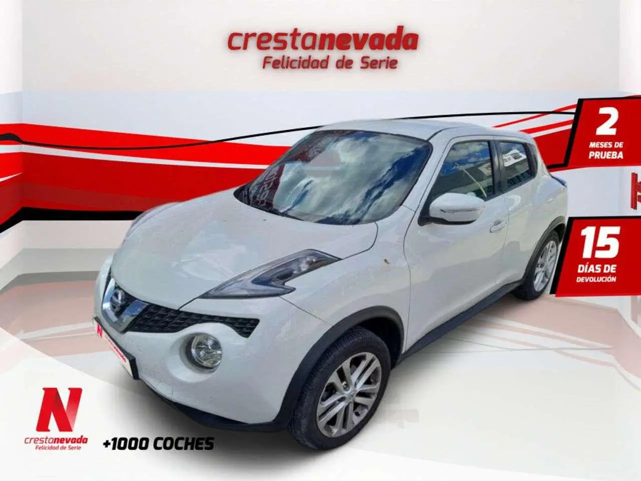 Photo 1 : Nissan Juke 2016 Diesel