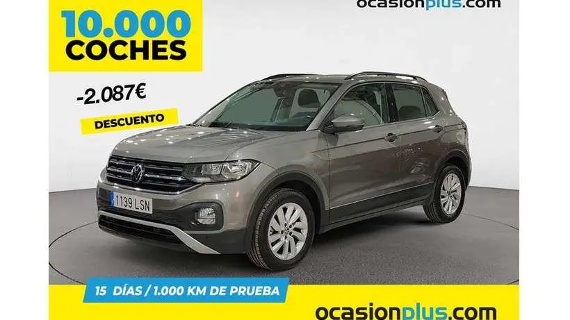 Photo 1 : Volkswagen T-cross 2021 Essence