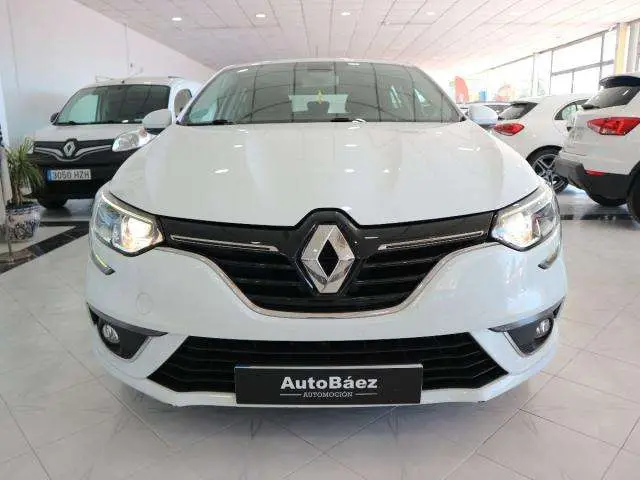 Photo 1 : Renault Megane 2020 Diesel