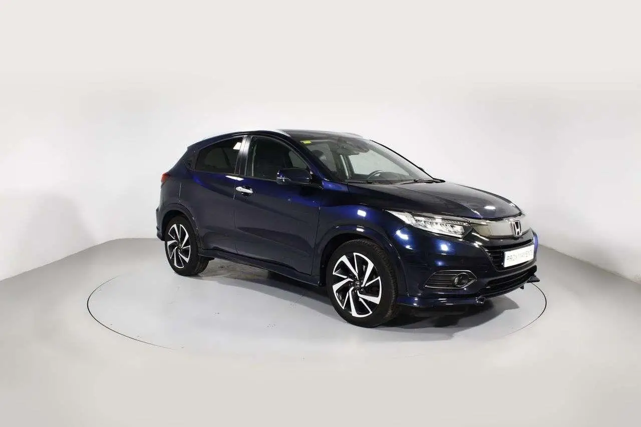 Photo 1 : Honda Hr-v 2020 Petrol