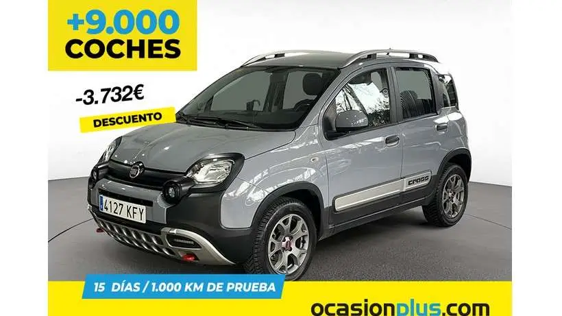 Photo 1 : Fiat Panda 2017 Diesel