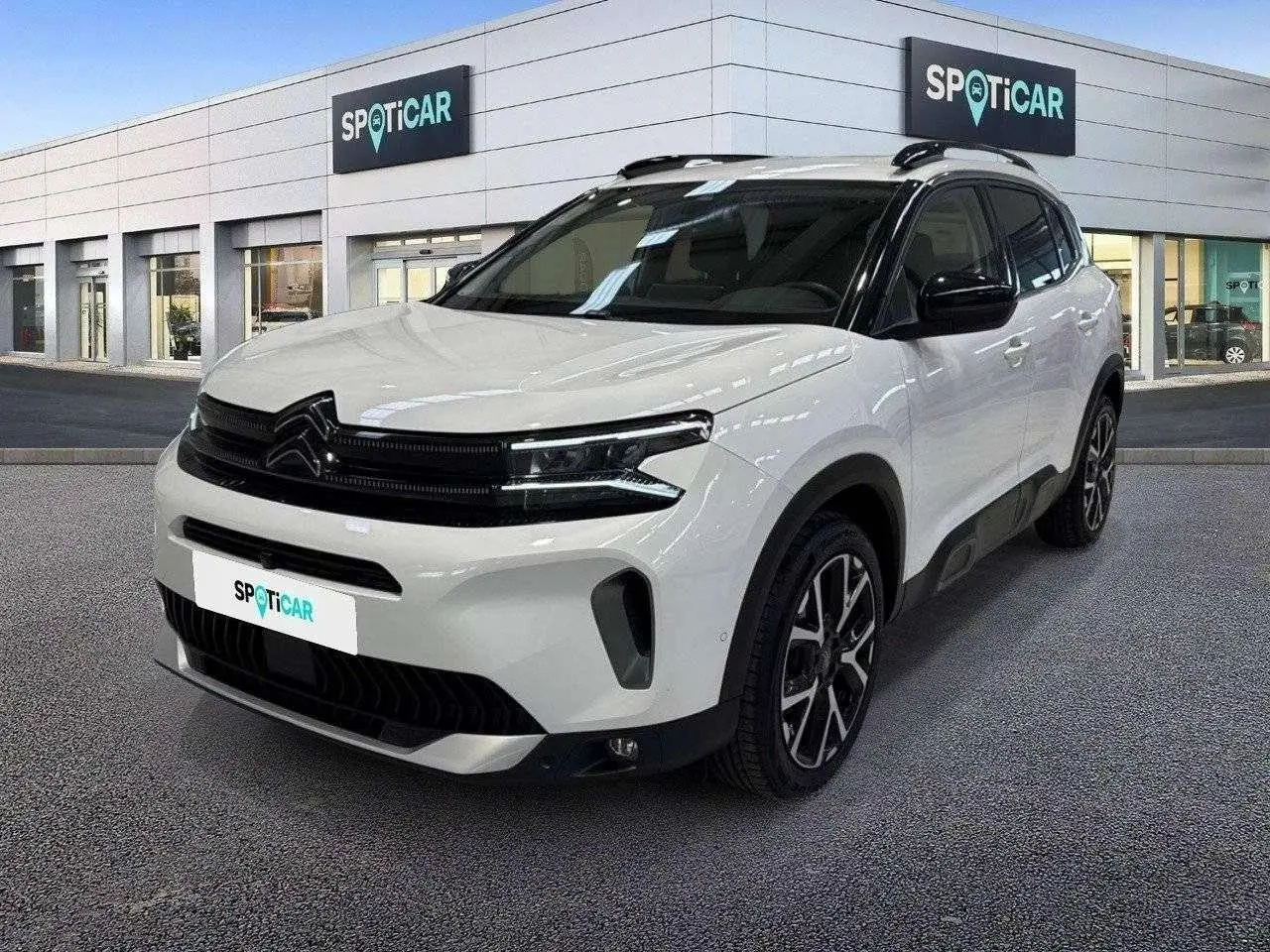 Photo 1 : Citroen C5 Aircross 2022 Diesel