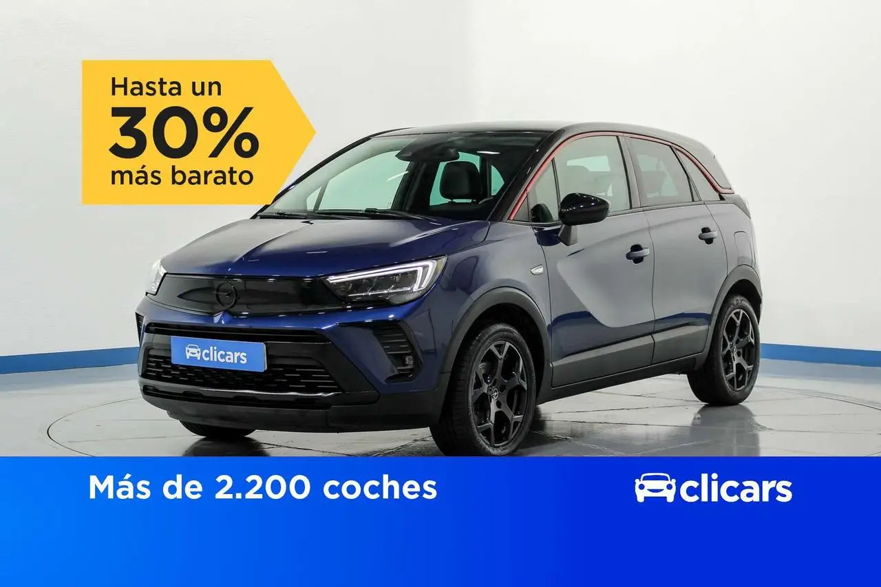 Photo 1 : Opel Crossland 2022 Essence