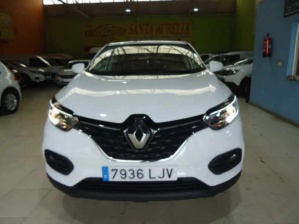 Photo 1 : Renault Kadjar 2020 Diesel