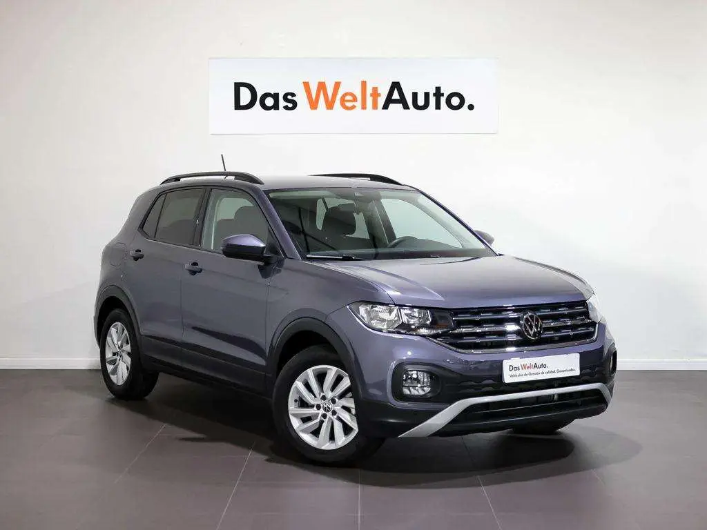 Photo 1 : Volkswagen T-cross 2023 Petrol