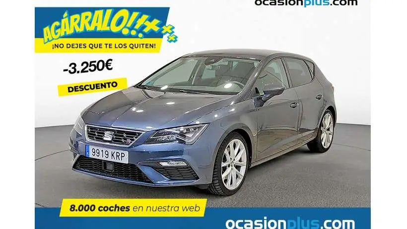 Photo 1 : Seat Leon 2018 Essence