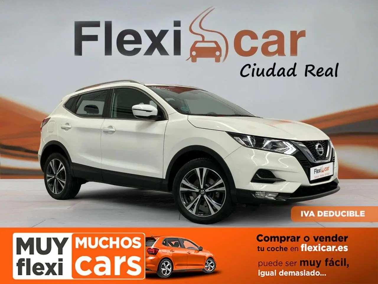 Photo 1 : Nissan Qashqai 2021 Petrol