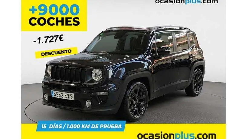 Photo 1 : Jeep Renegade 2019 Petrol