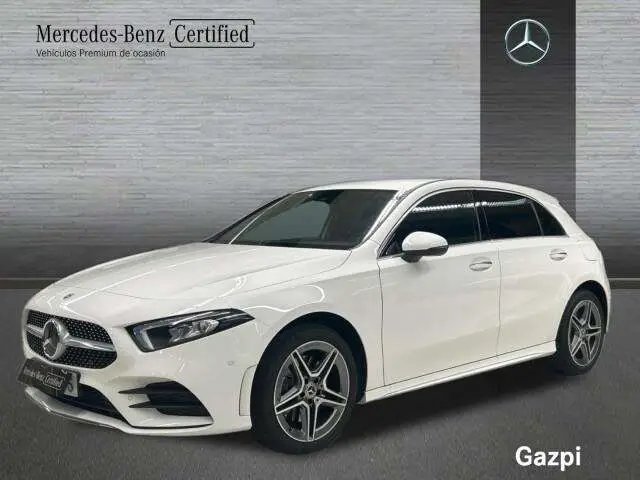 Photo 1 : Mercedes-benz Classe A 2022 Diesel