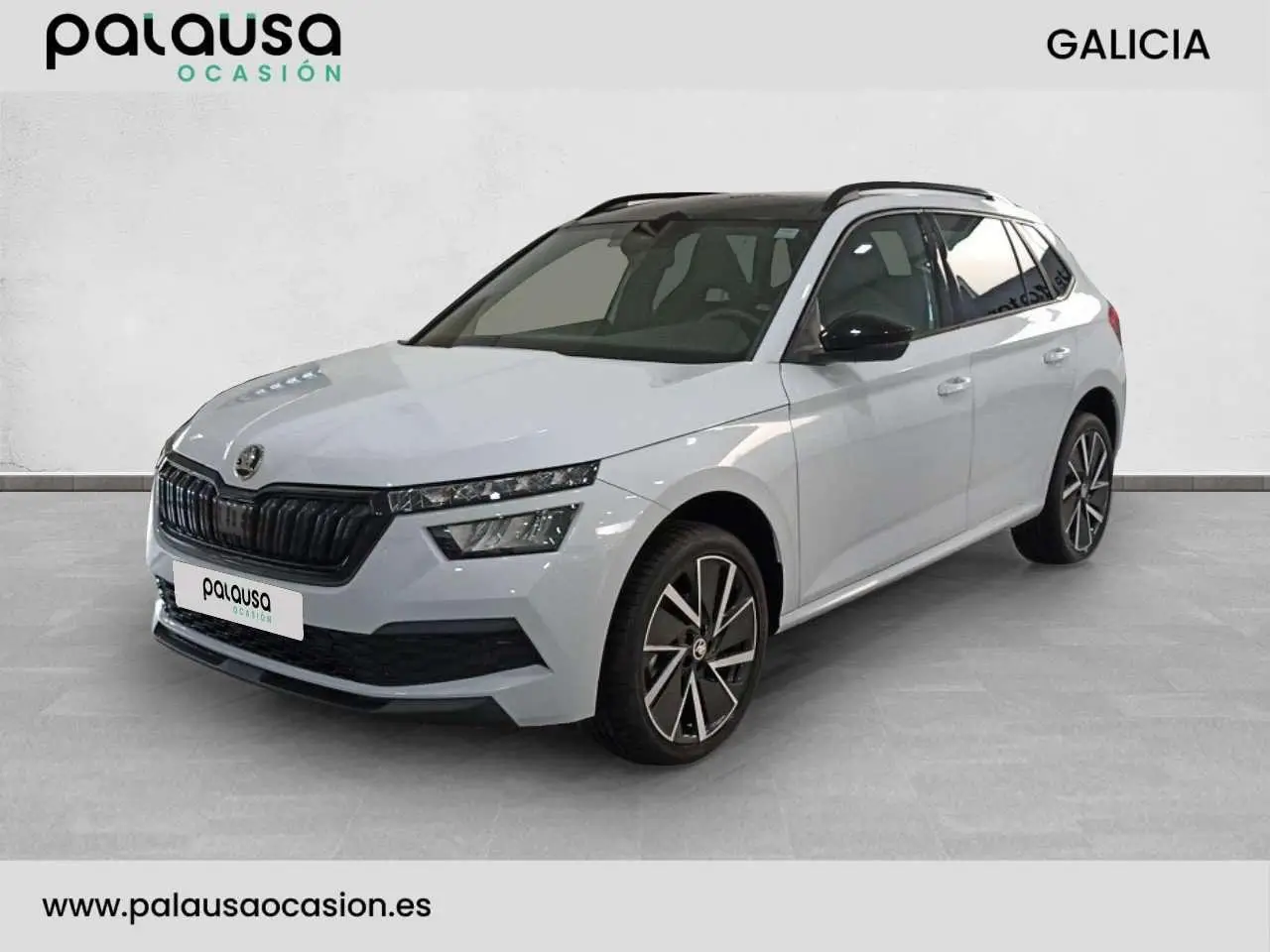 Photo 1 : Skoda Kamiq 2023 Essence