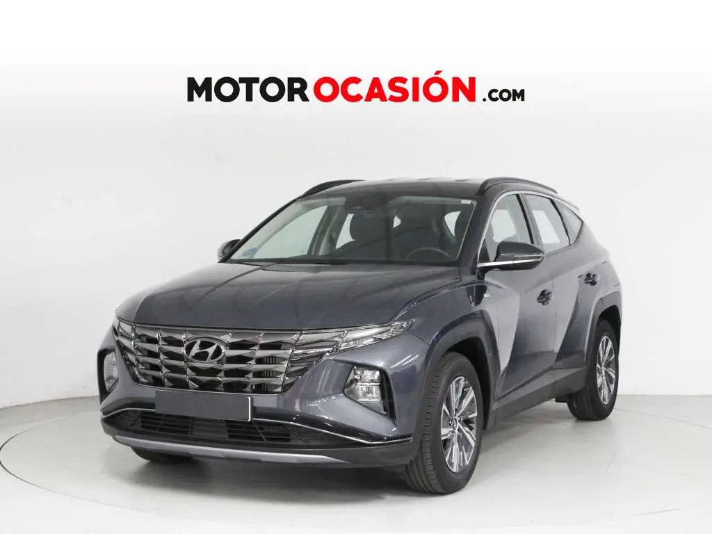 Photo 1 : Hyundai Tucson 2021 Essence