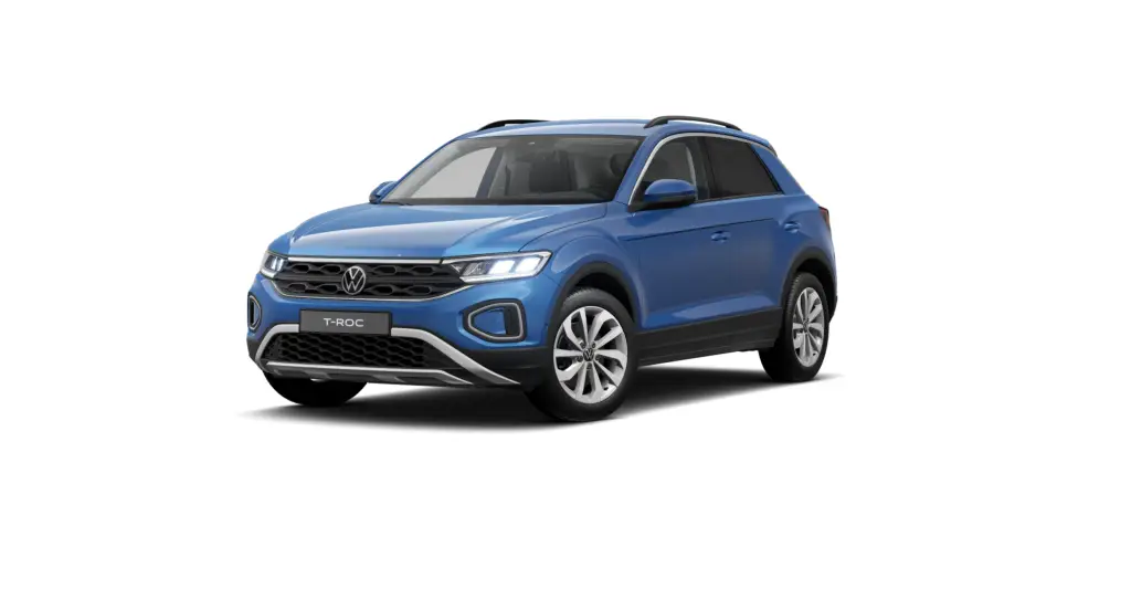 Photo 1 : Volkswagen T-roc 2024 Diesel