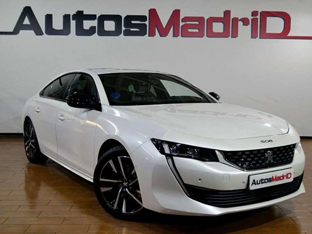 Photo 1 : Peugeot 508 2020 Hybrid