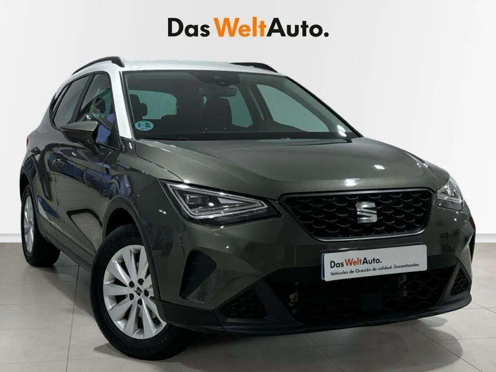 Photo 1 : Seat Arona 2023 Essence