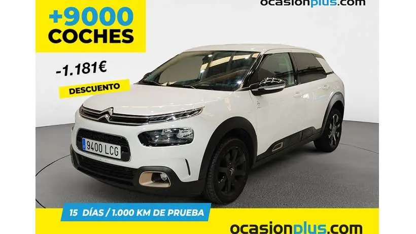 Photo 1 : Citroen C4 2019 Diesel