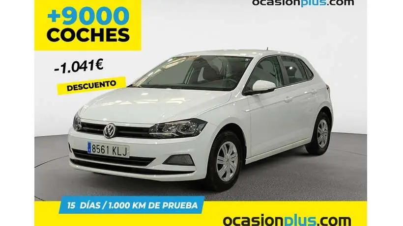 Photo 1 : Volkswagen Polo 2018 Essence