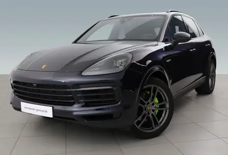 Photo 1 : Porsche Cayenne 2022 Hybride