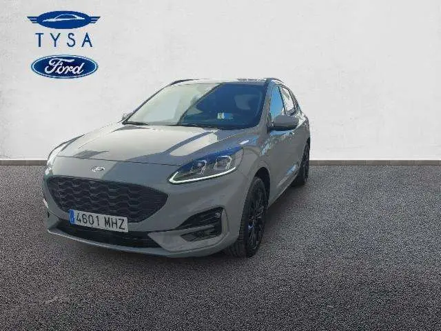 Photo 1 : Ford Kuga 2023 Électrique