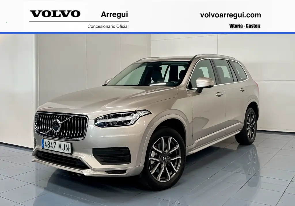 Photo 1 : Volvo Xc90 2023 Diesel