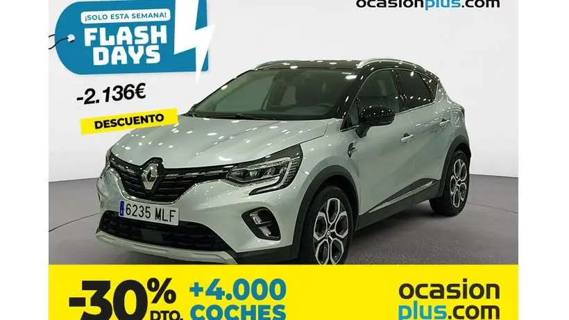 Photo 1 : Renault Captur 2023 Hybride